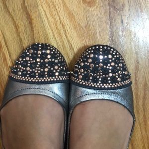 Rinestone flats